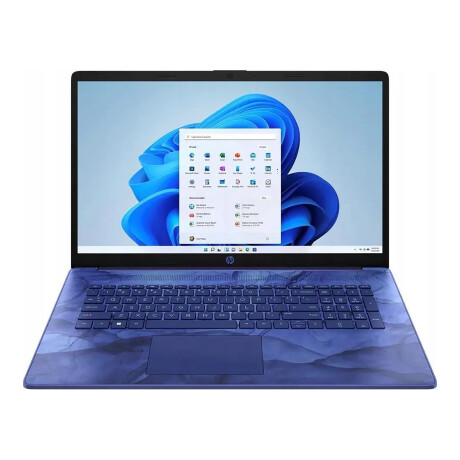 HP - Notebook Laptop 17-CN0054DS - 17,3'' Ips. Intel Celeron N4120. Intel Uhd 600. Windows 11. Ram 4 001