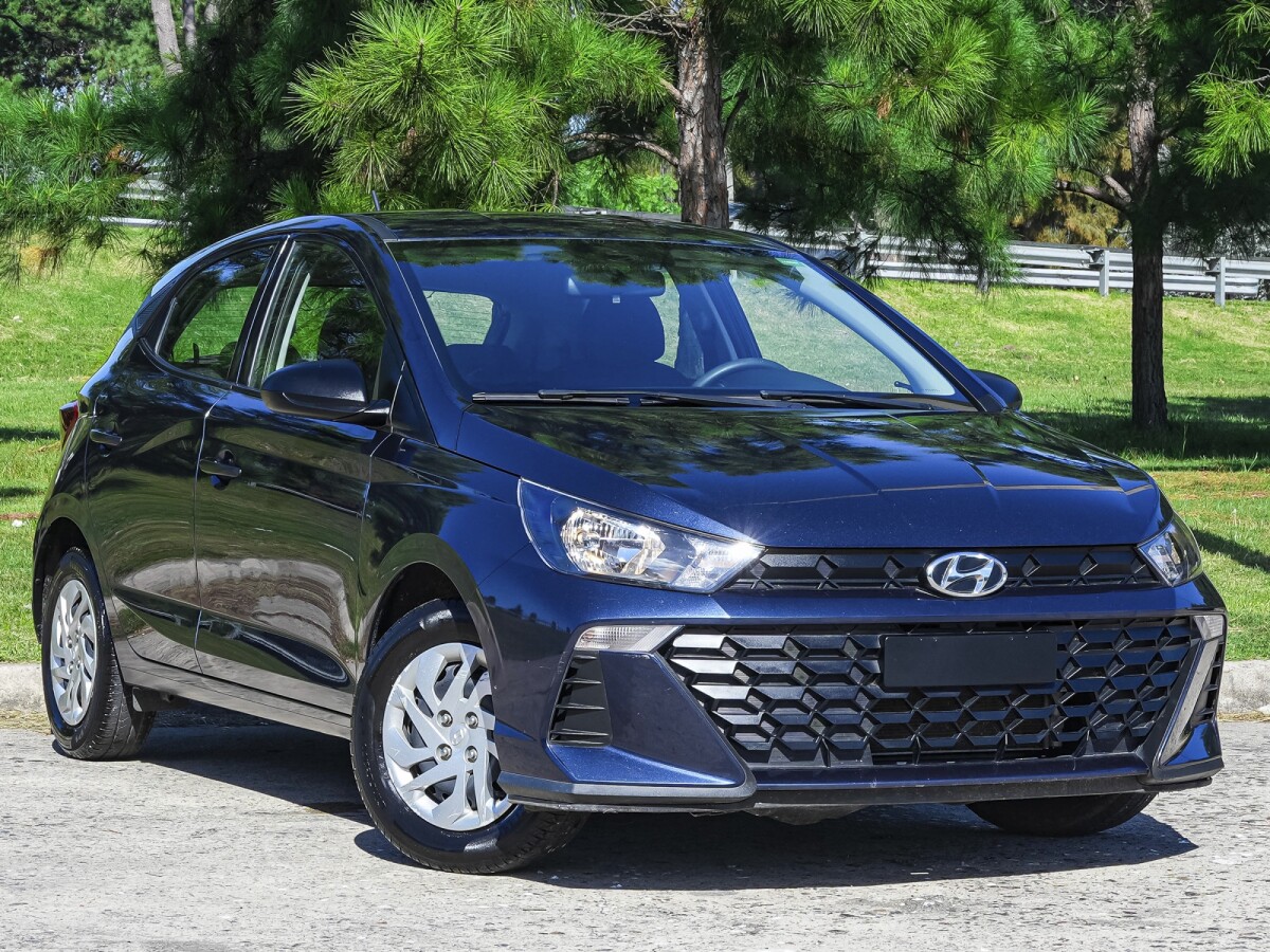 Hyundai HB20 Comfort 1.0 descuenta IVA| Permuta / Financia Hyundai HB20 Comfort 1.0 descuenta IVA| Permuta / Financia