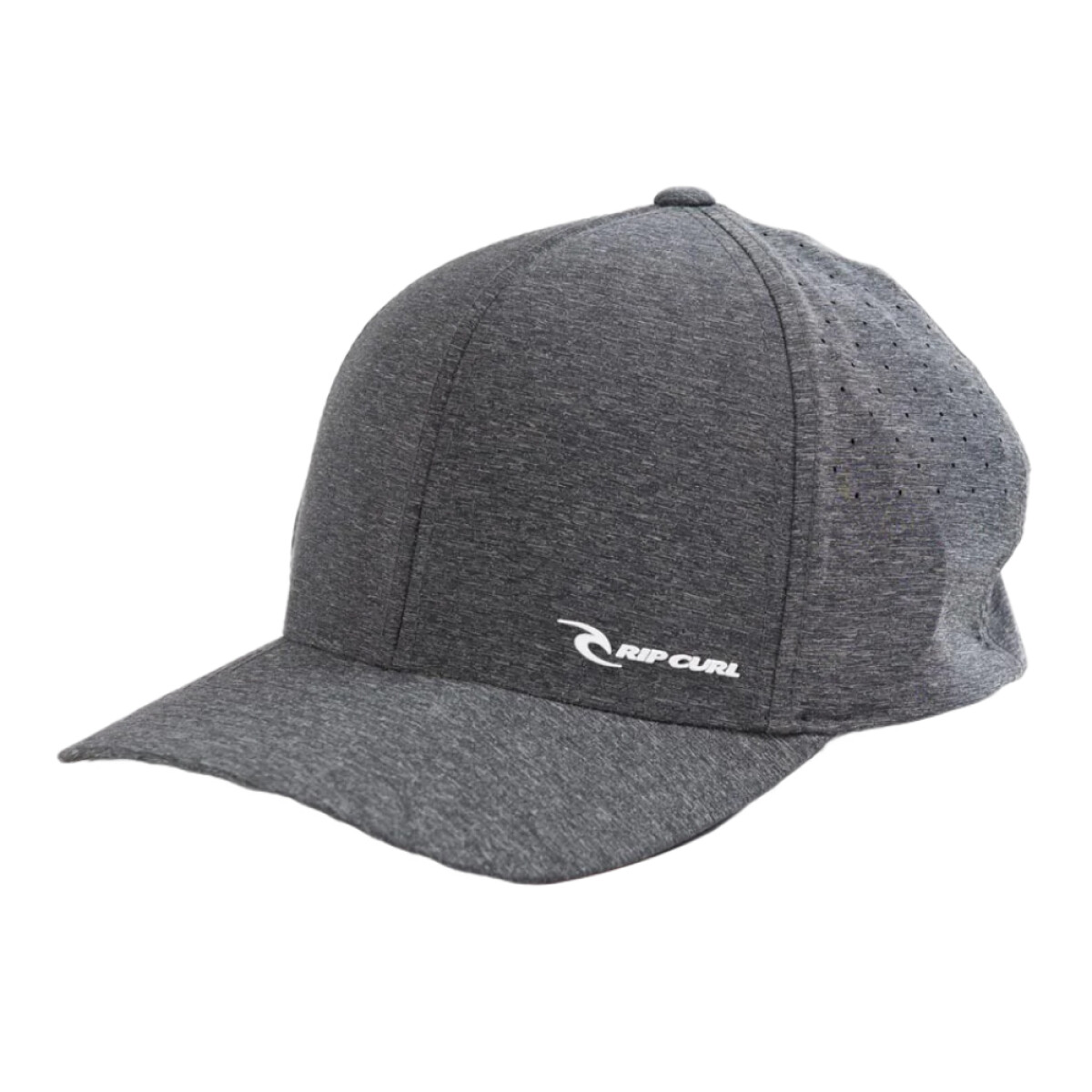 Gorro Cap Rip Curl Phaser Flexfit - Negro 