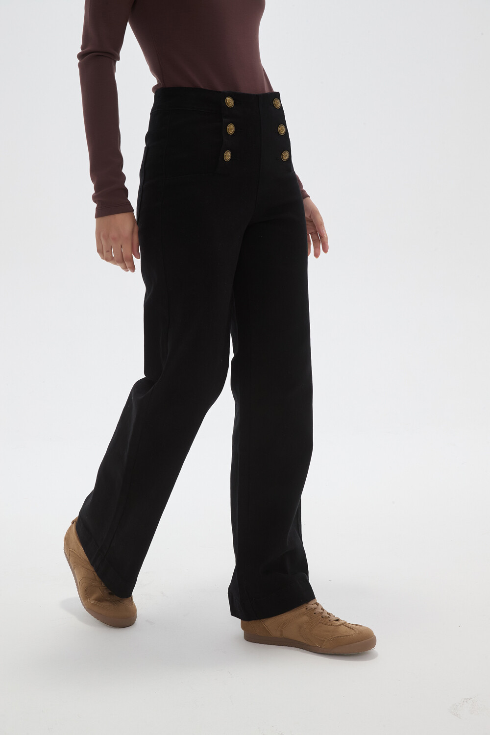 Pantalon Ulros Negro