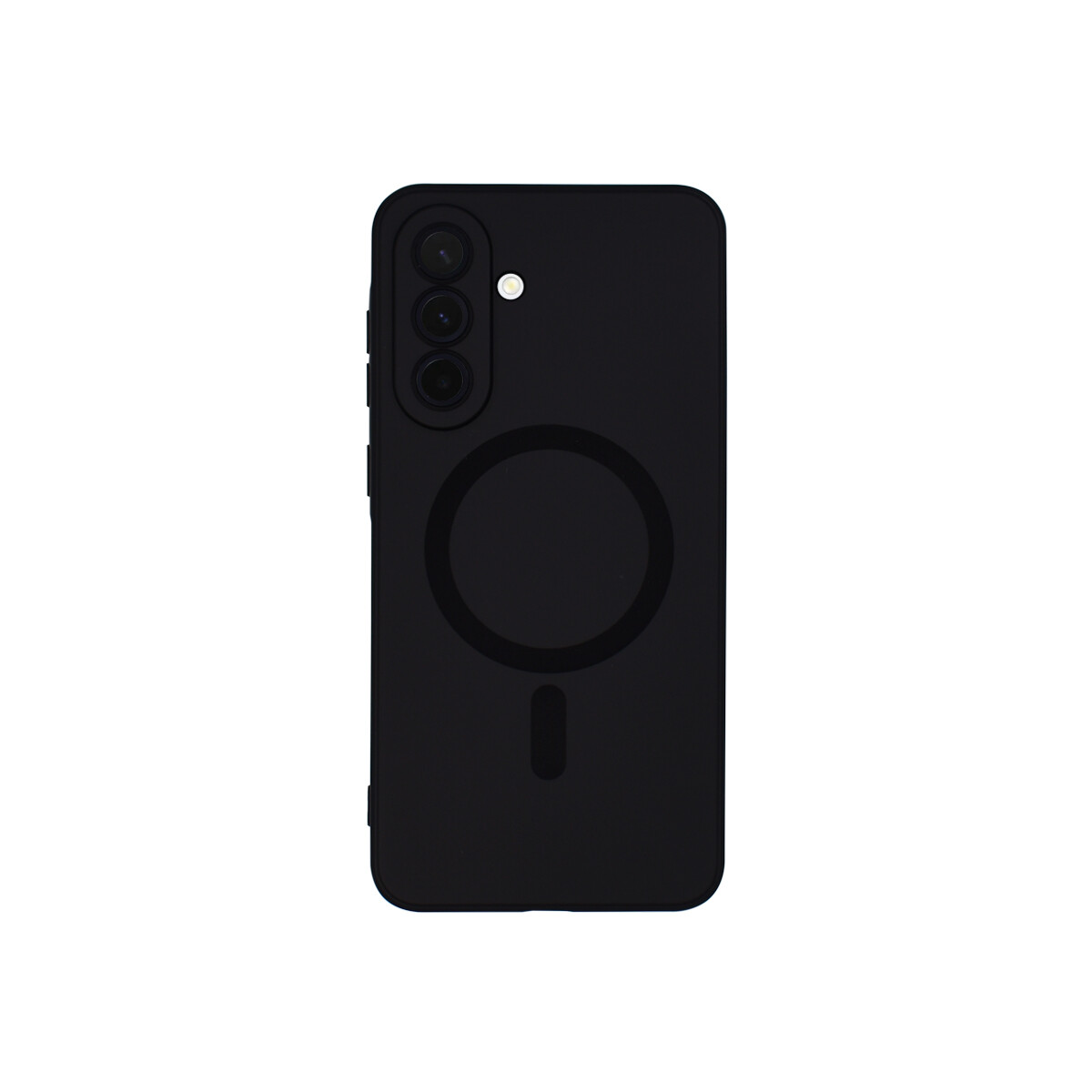 Protector para Samsung Galaxy A36 color negro con MagSafe 