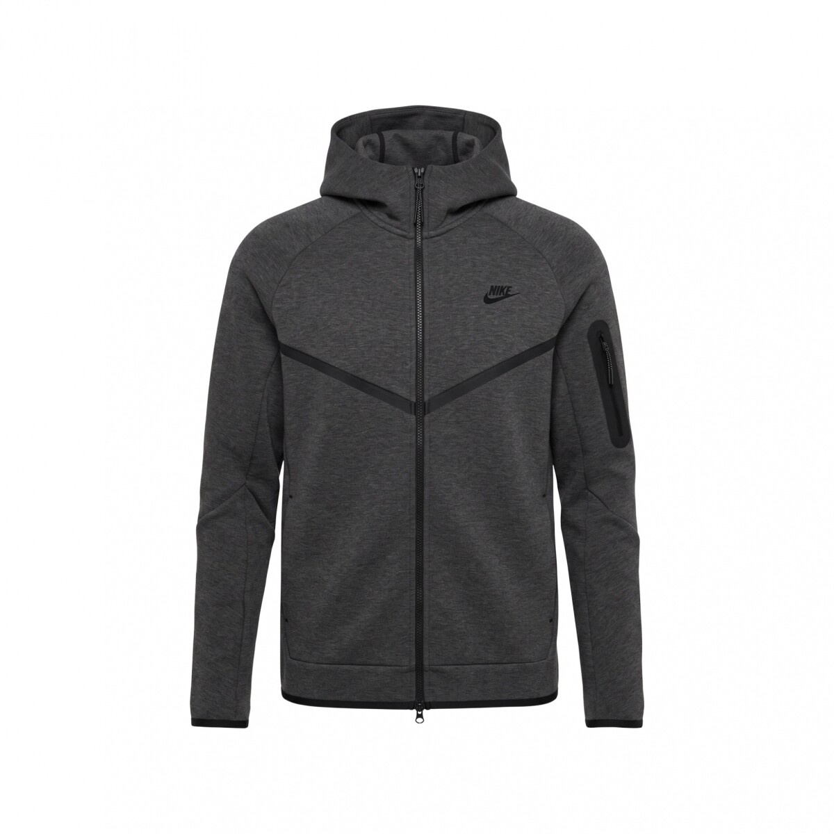 Campera Nike Tech - Gray 