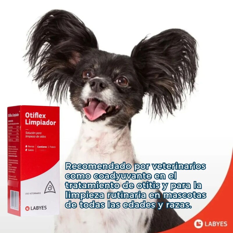 OTIFLEX LIMPIADOR DE OIDOS 100 ML OTIFLEX LIMPIADOR DE OIDOS 100 ML