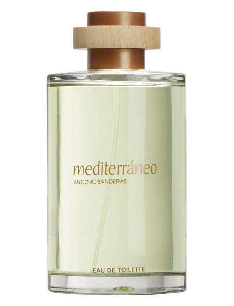 Perfume Antonio Banderas Mediterráneo EDT 200 ml Original Perfume Antonio Banderas Mediterráneo EDT 200 ml Original