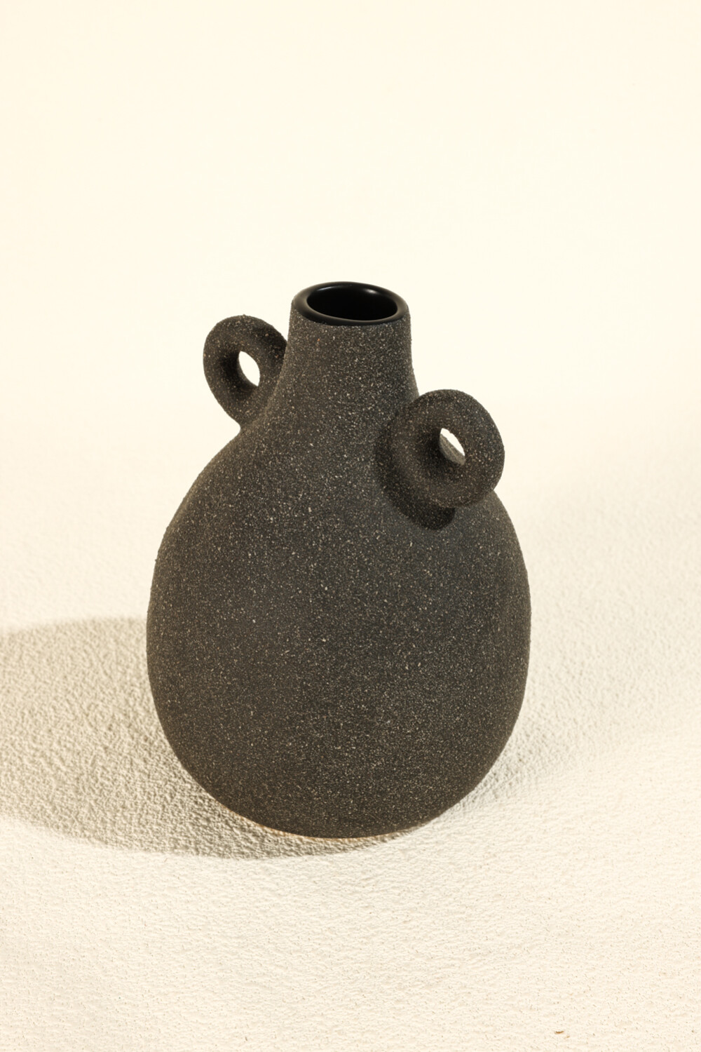 Jarrón Iona Gris