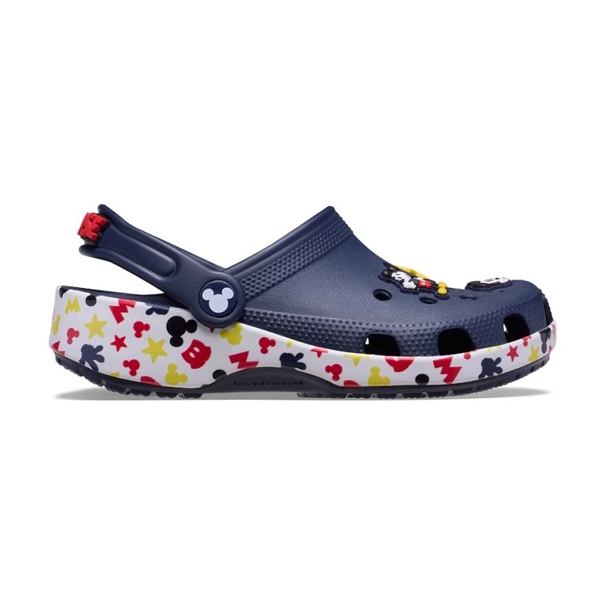 Mickey Friends Classic Clog T Multi