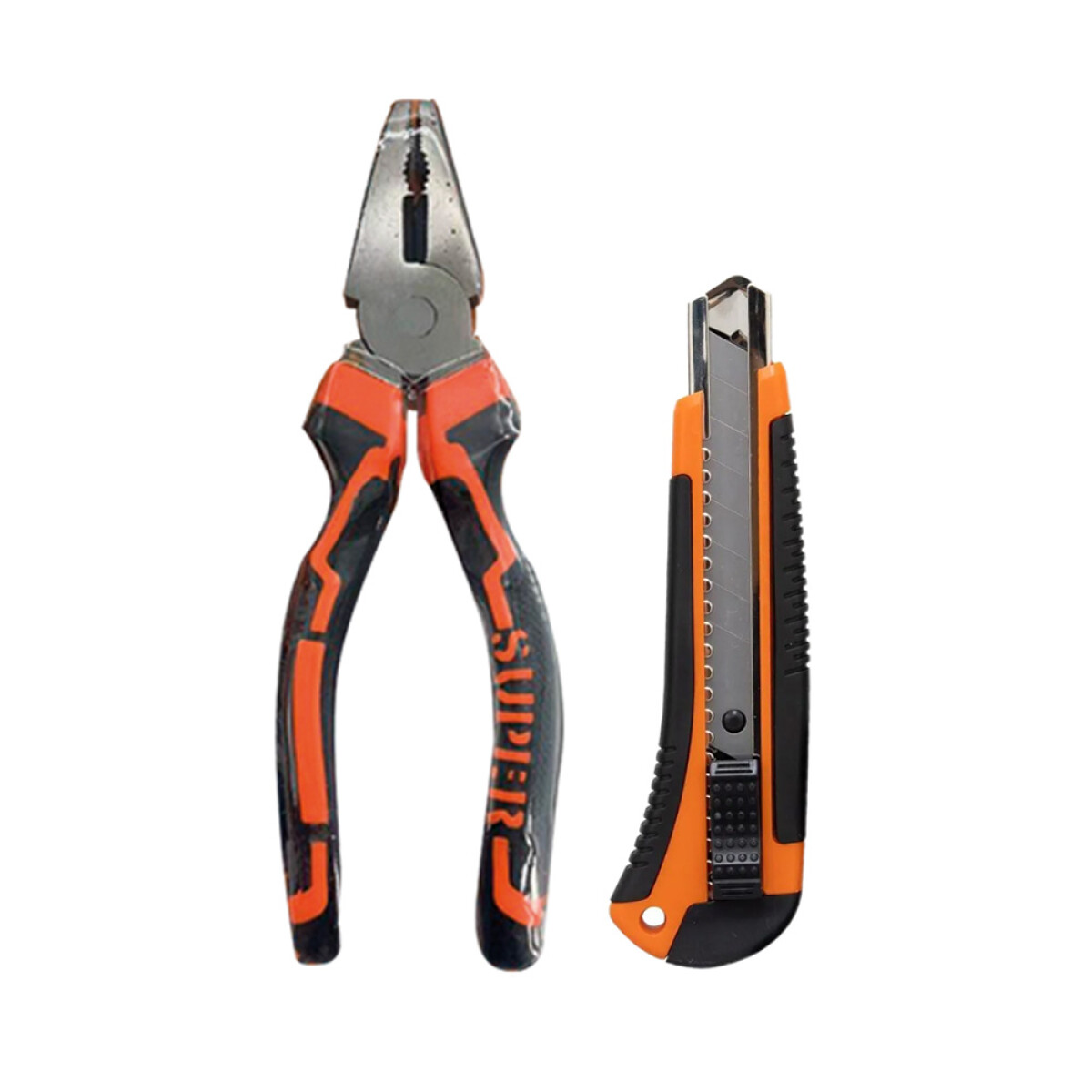 SET TRINCHETA + PINZA  