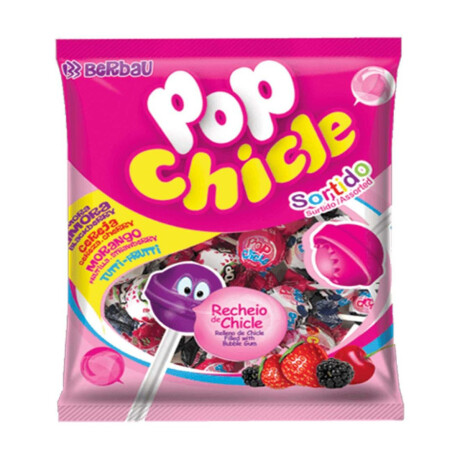 Chupetin Pop Chicle x 50 Chupetin Pop Chicle x 50