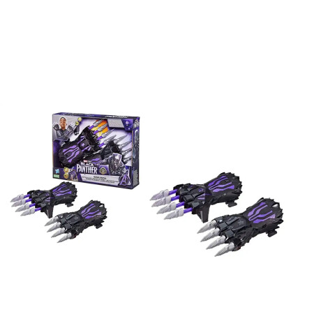 Garras de Combate Wakanda - Pantera Negra Garras de Combate Wakanda - Pantera Negra