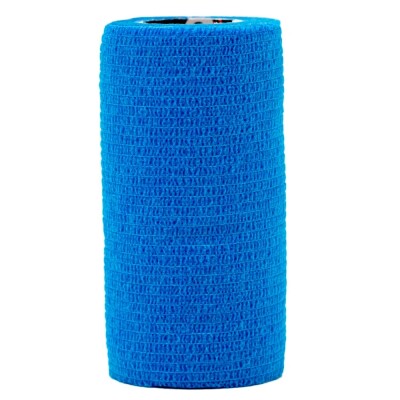 Cinta Cohesiva Barex 10 Cm X 5 Mt Azul Cinta Cohesiva Barex 10 Cm X 5 Mt Azul