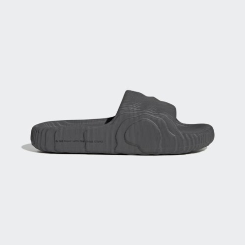 Ojotas Adidas Adilette 22 Gris