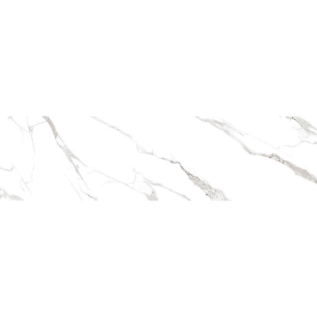 Porcelanato blanco marmolado brillo 80x300Cm piso pared GAMAS DE BLANCO
