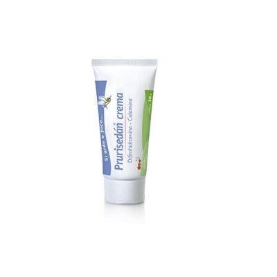 Prurisedan Crema Rosa 30 Grs. Prurisedan Crema Rosa 30 Grs.