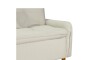Sofa cama Donna - 3 Cuerpos Beige