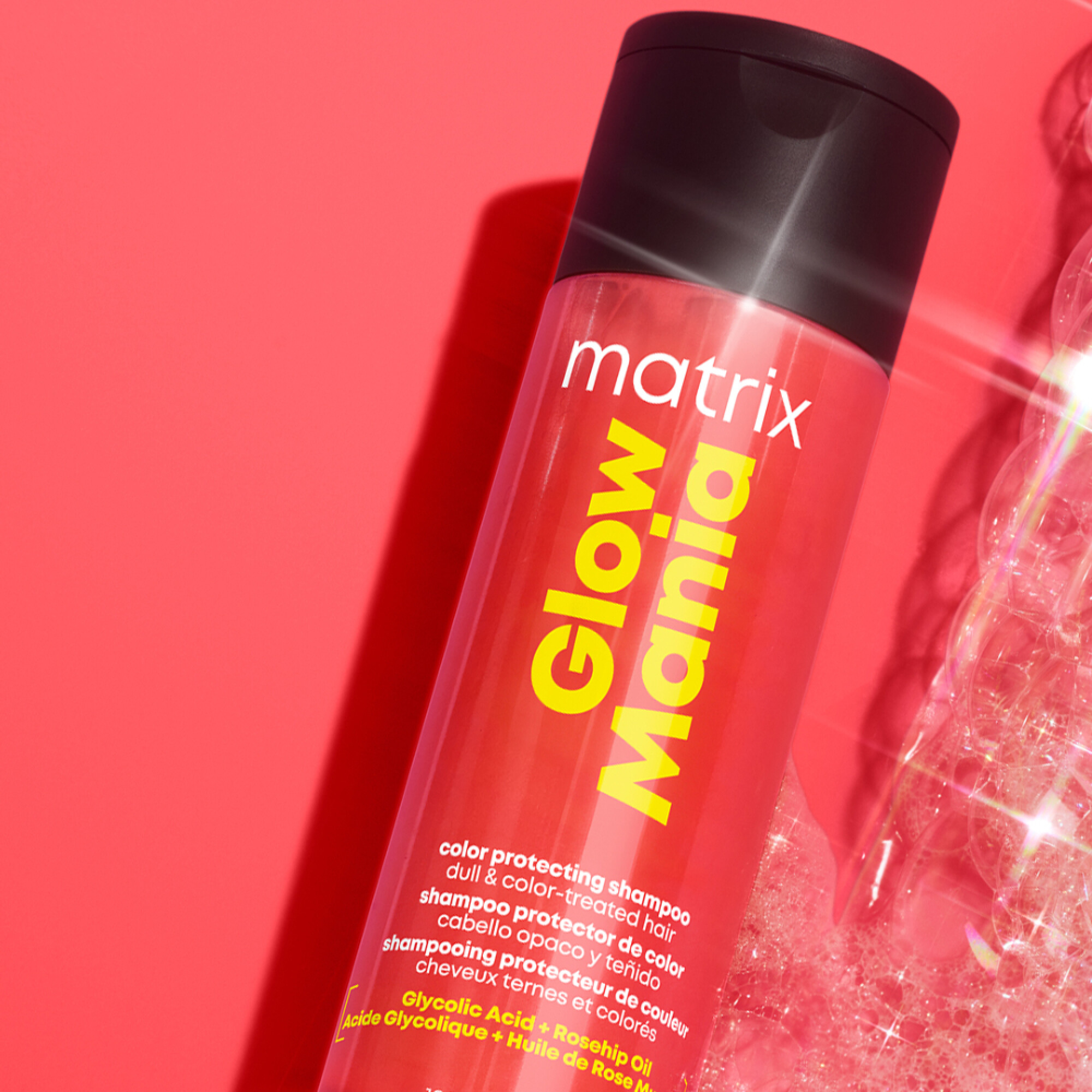 Shampoo Matrix Color Protecting Glow Mania 300ml — San Roque