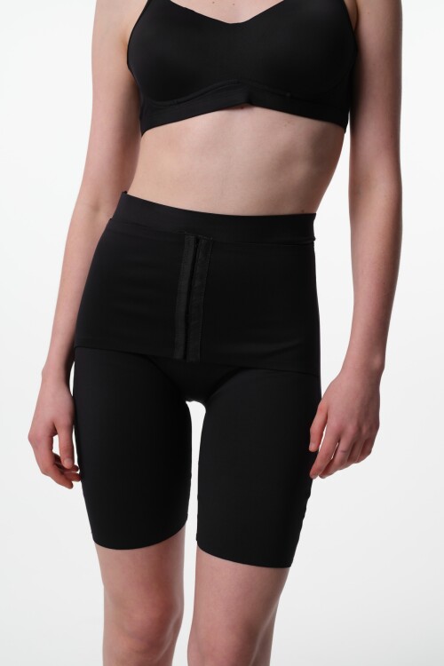 Short Slim Eden Negro