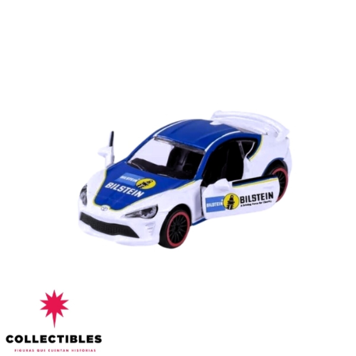 MAJORETTE! RACING CARS - TOYOTA GT86 