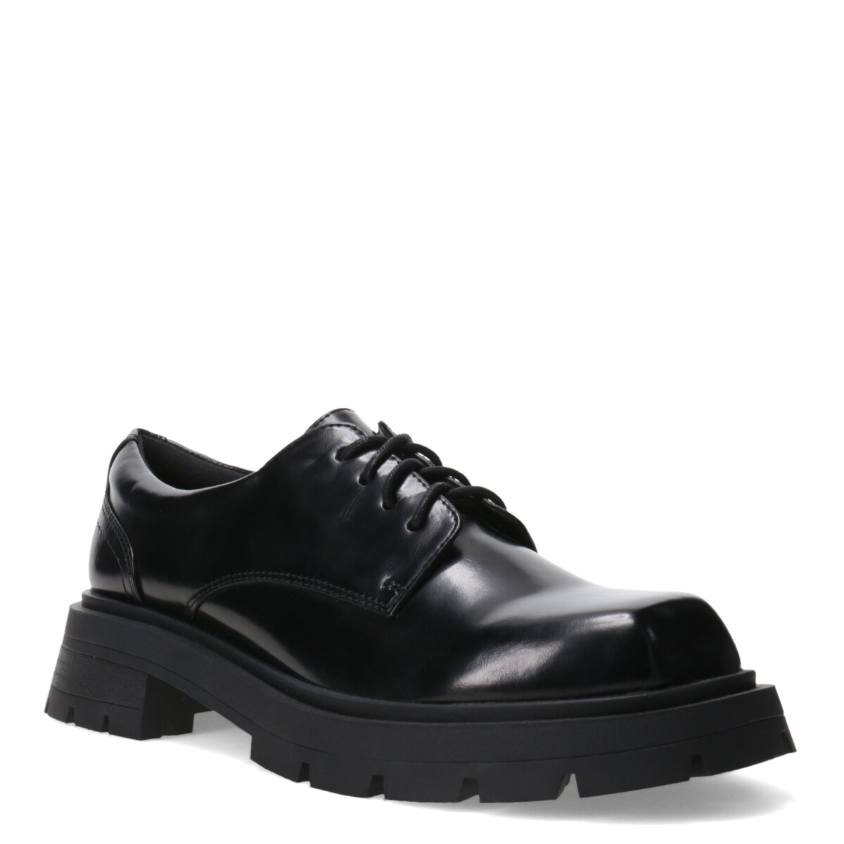 Zapatos de Mujer Miss Carol Zaino Con Plataforma - Negro 