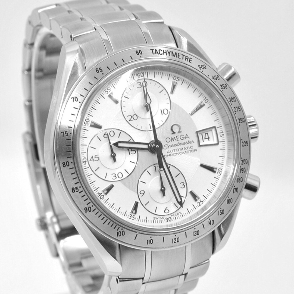 Omega Speedmaster automático 40 mm con caja y garantías año 2016 Omega Speedmaster automático 40 mm con caja y garantías año 2016