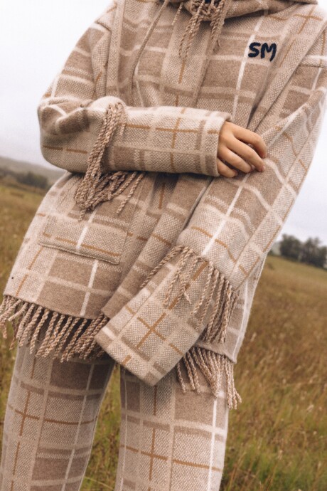 Rodeo Sweater Beige