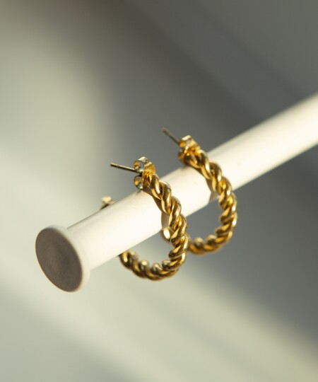 CARAVANAS TWIST GOLD