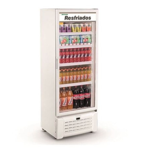 Expositor vertical refrigerado 1 puerta 570lts Refrimate Expositor vertical refrigerado 1 puerta 570lts Refrimate