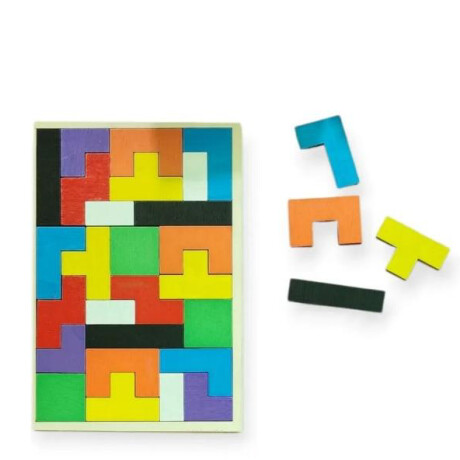 Tetris Mi Pais Tetris Mi Pais