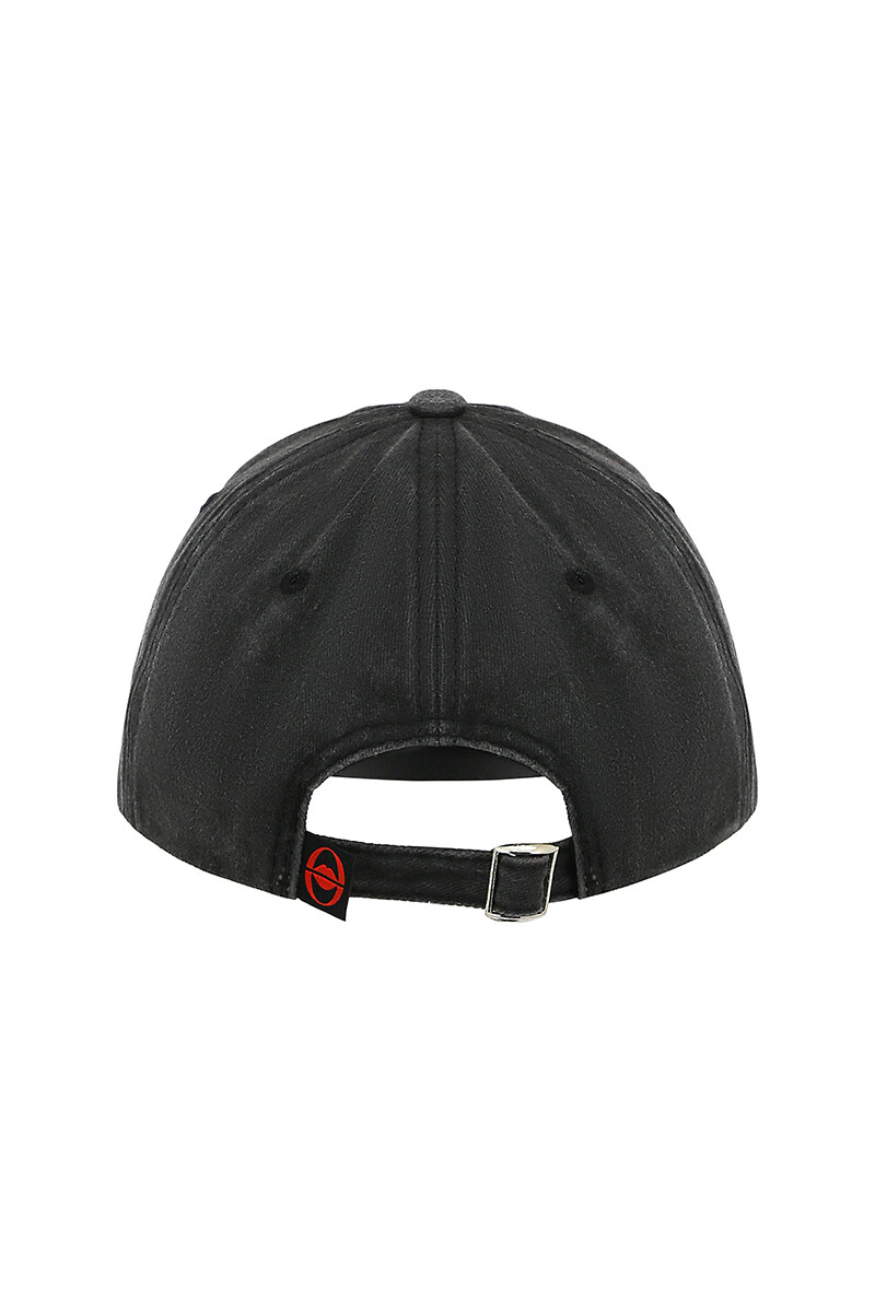 Gorra Oreiro con corazon negro