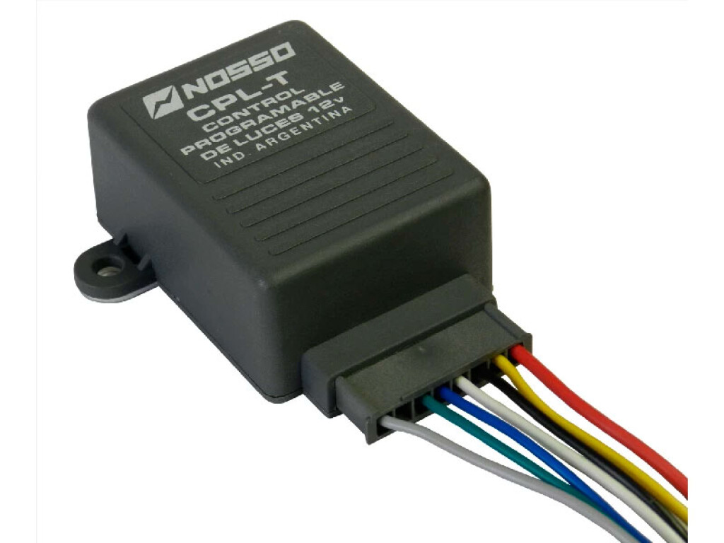 Relay Sistema Luces Encendidas