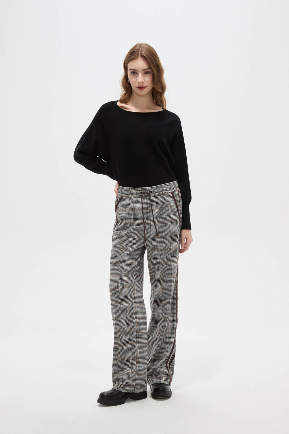 Pantalon Ferrie Estampado 1