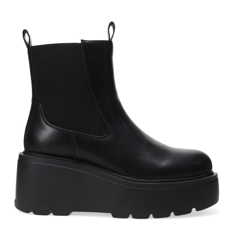 Botas de Mujer Miss Carol Bladen Negro