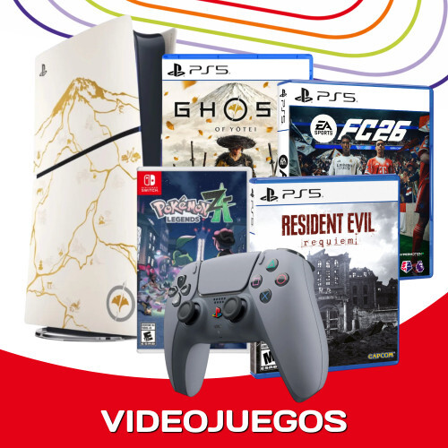 Videojuegos