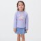 BLUSA ML FEM ROXO CLARO