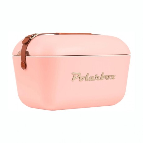 CONSERVADORA POLARBOX 20L Conservadora POLARBOX Capacidad 20L Con Aislamiento Airpop Y Correa - Coral Gold