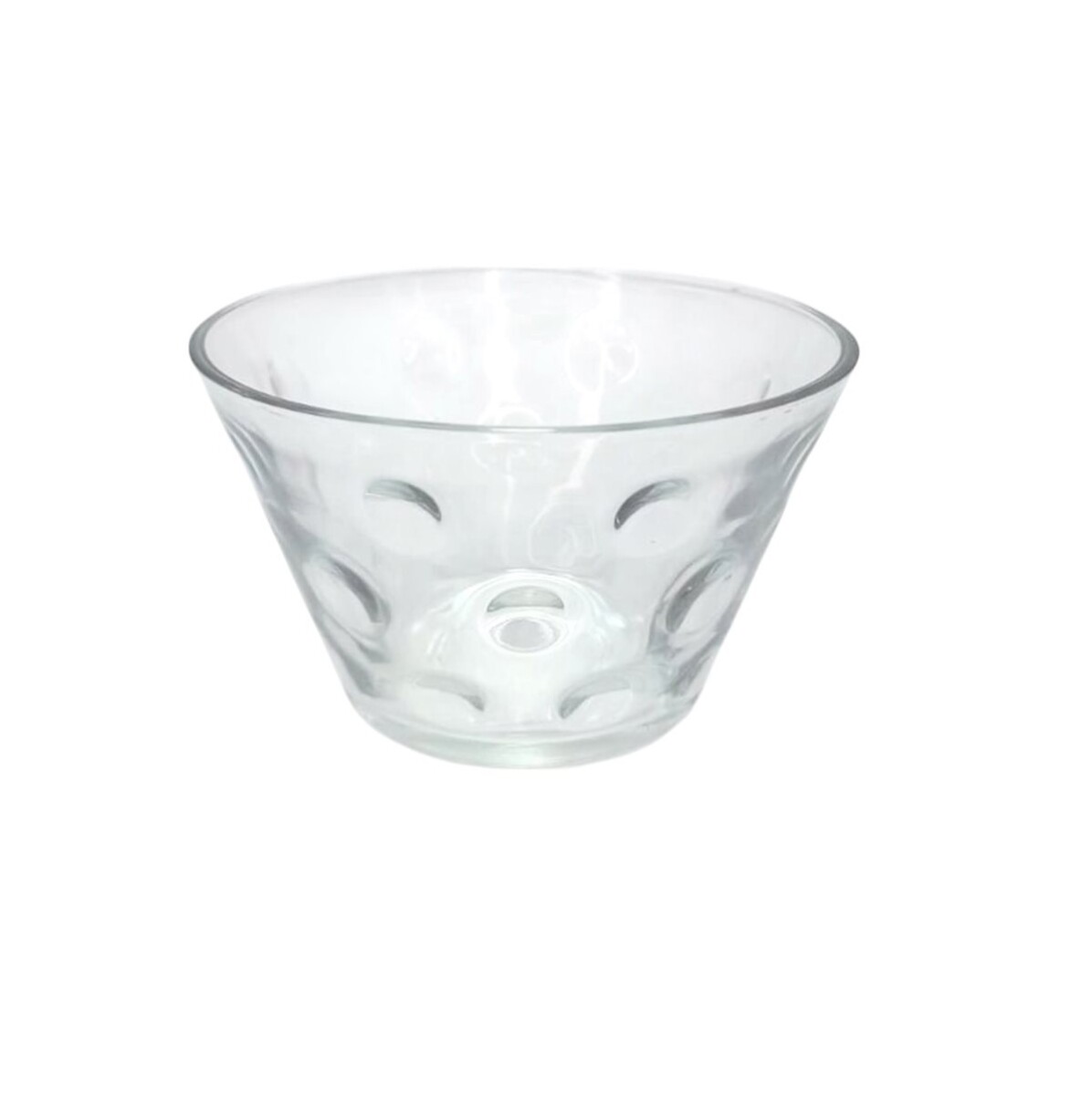Set de 3 Compoteras Cono 260 ml 