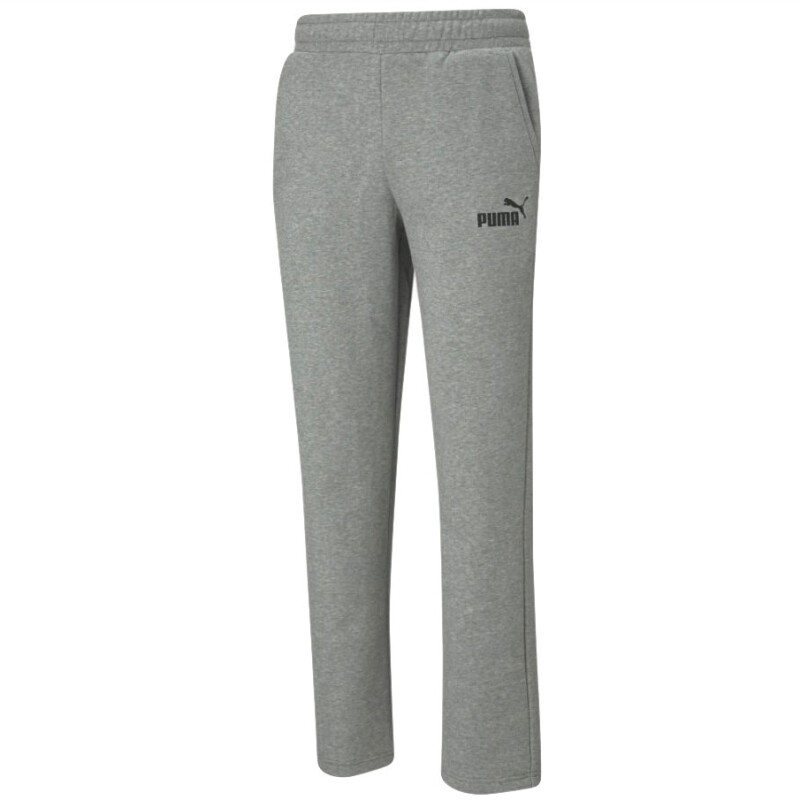 Pantalón de Hombre Puma Puma ESS Logo Gris