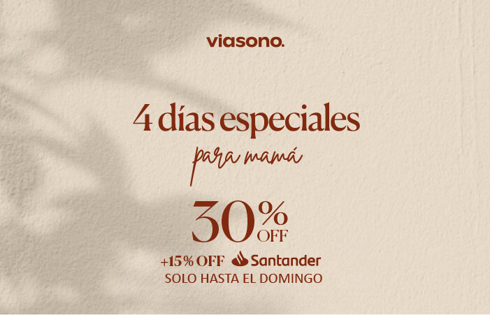 4 dias especiales para mamá - pop up