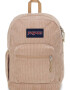 MOCHILA CROSS TOWN PLUS REMIX TRAVERTINE CORDUROY