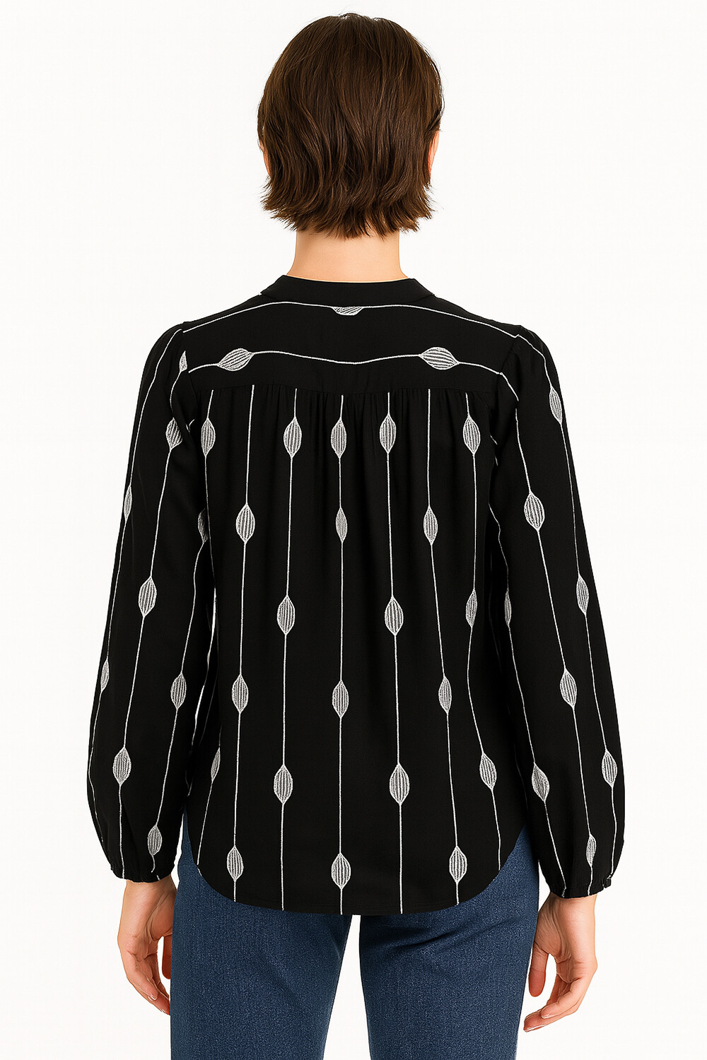 Blusa Rochis Estampado 2