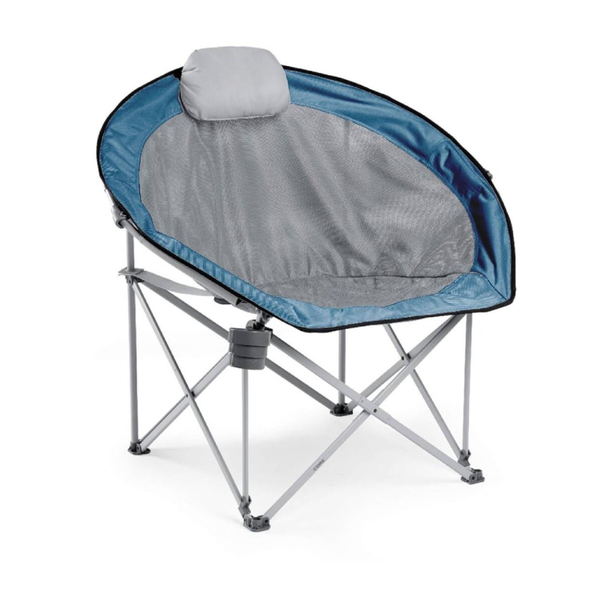 Sillon plegable moon chair para camping 
