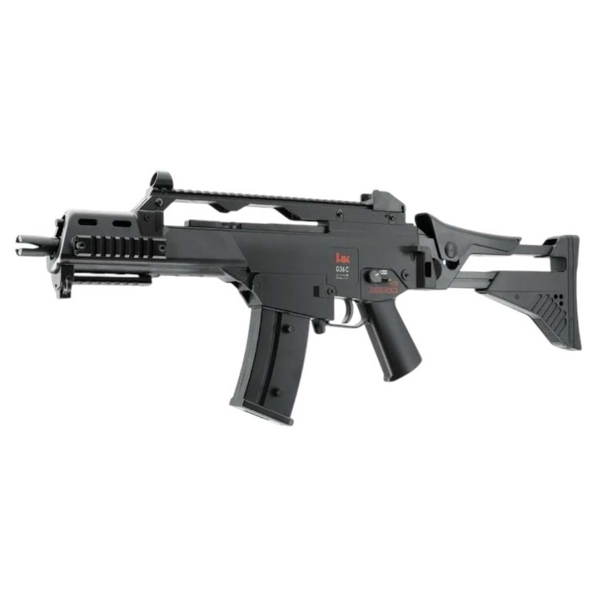 Rifle Fusil Airsoft Hk G36c Idz Calibre 6mm 