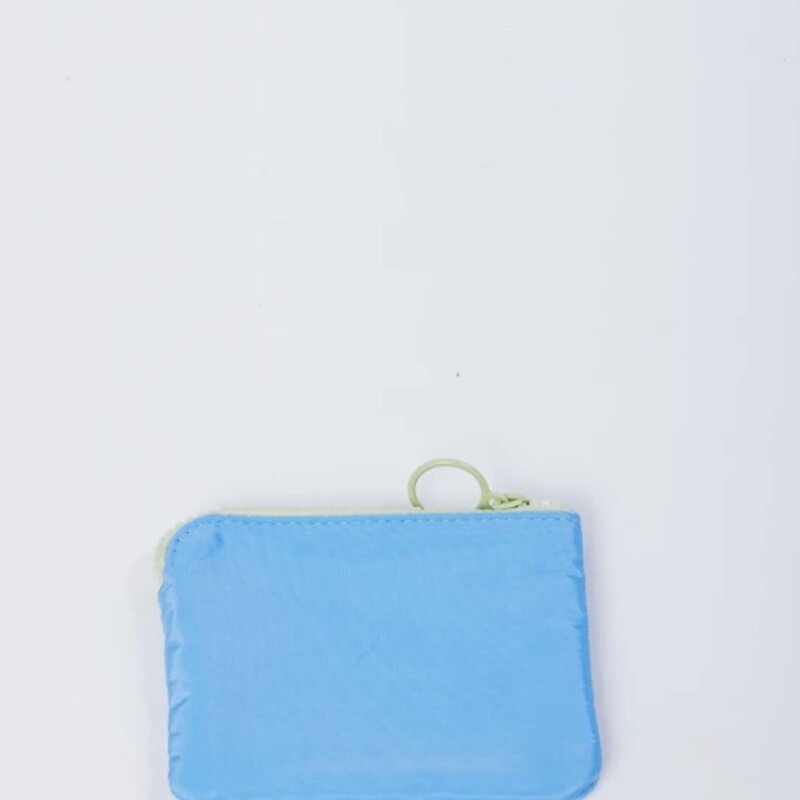 Monedero Dama Rusty OQUI Azul