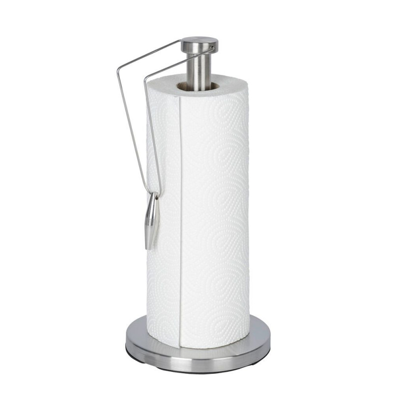 Portarrollos de papel de cocina Preston s/s Wenko Portarrollos de papel de cocina Preston s/s Wenko