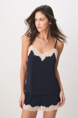 PIJAMA HELLEN Azul