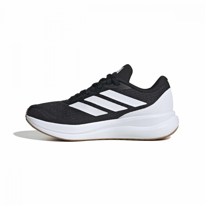 Championes Adidas RUNFALCON 6 J Niños KI1785 Negro-blanco