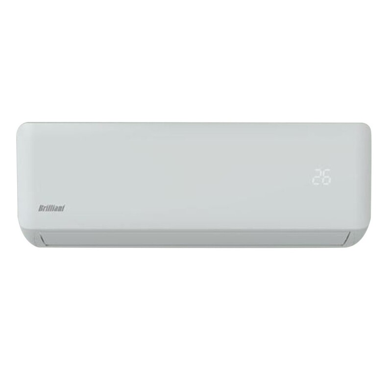 Aire Acondicionado Brilliant 12.000 Btu Brt12 Aire Acondicionado Brilliant 12.000 Btu Brt12