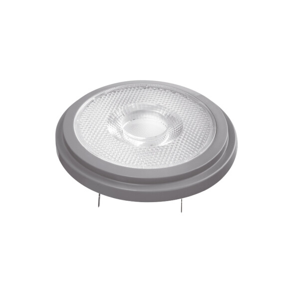 Lámpara LED AR111 G53 12V 11,7W 800Lm luz cálida IX1940X