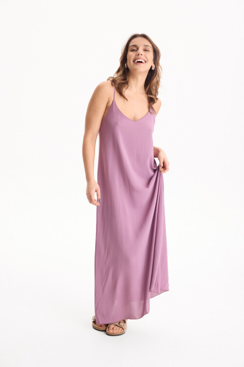 Vestido Springs Violeta
