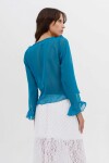 Pedrera Blouse Blue