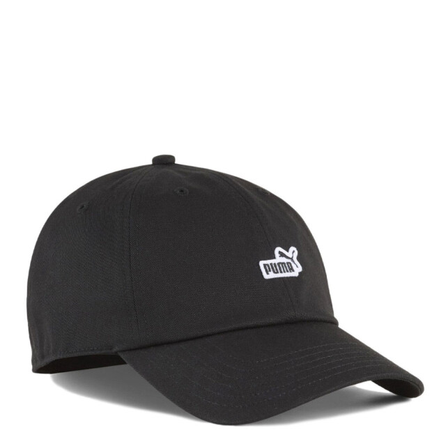 Gorro Puma Logo Patch Negro